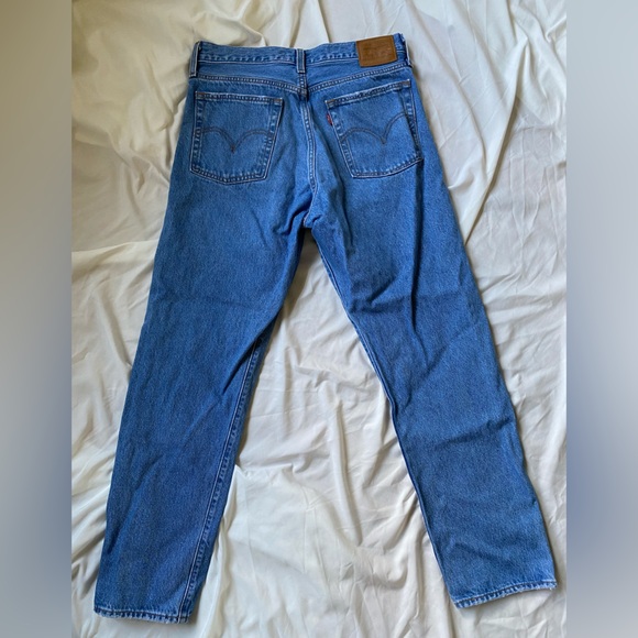 WEDGIE STRAIGHT FIT WOMEN'S JEANS size 30 - Picture 3 of 3